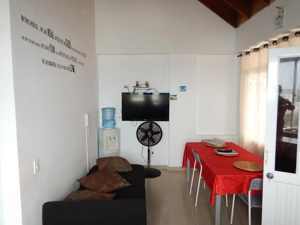 San Andrés Edificio Santa Catalina-Apartamento 601 아파트 0*, San Andrés 콜롬비아