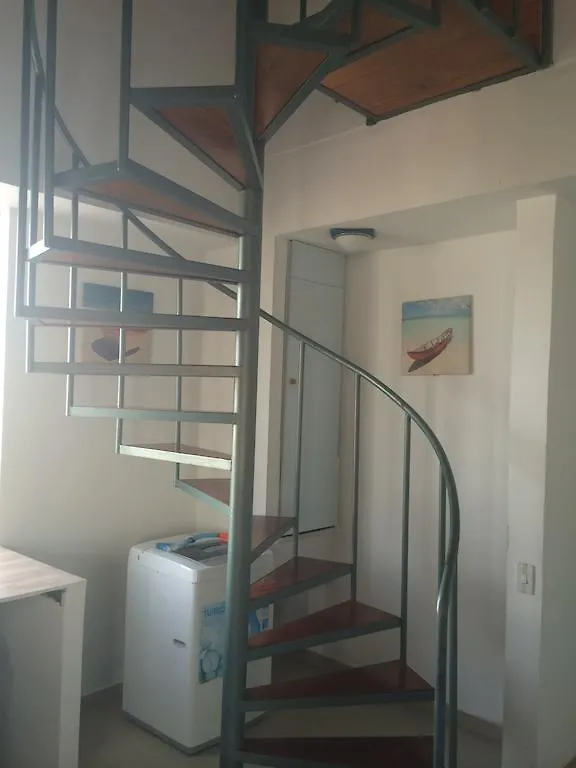 San Andrés Edificio Santa Catalina-Apartamento 601 아파트 0*, San Andrés