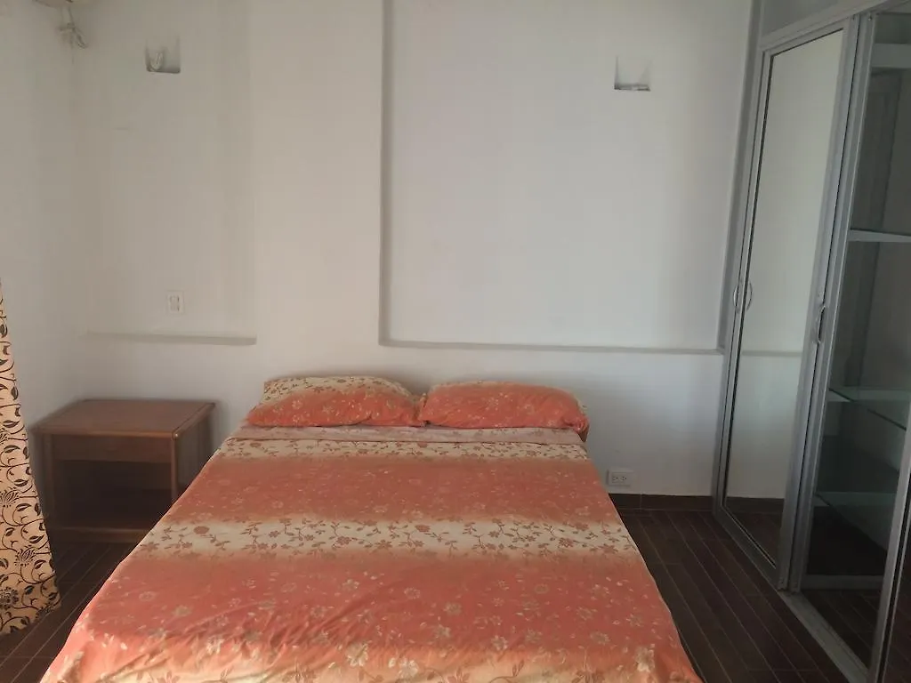 San Andrés Edificio Santa Catalina-Apartamento 601 아파트