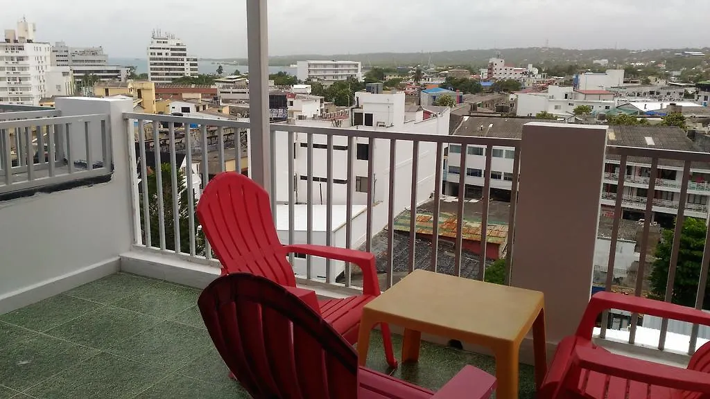 San Andrés Edificio Santa Catalina-Apartamento 601 아파트 0*, San Andrés