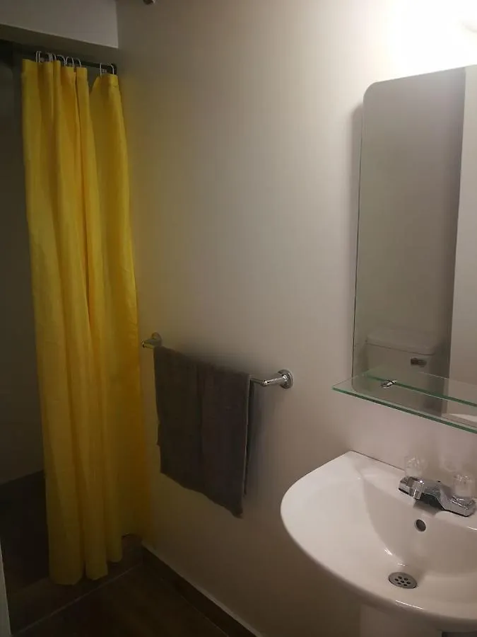 San Andrés Edificio Santa Catalina-Apartamento 601 아파트