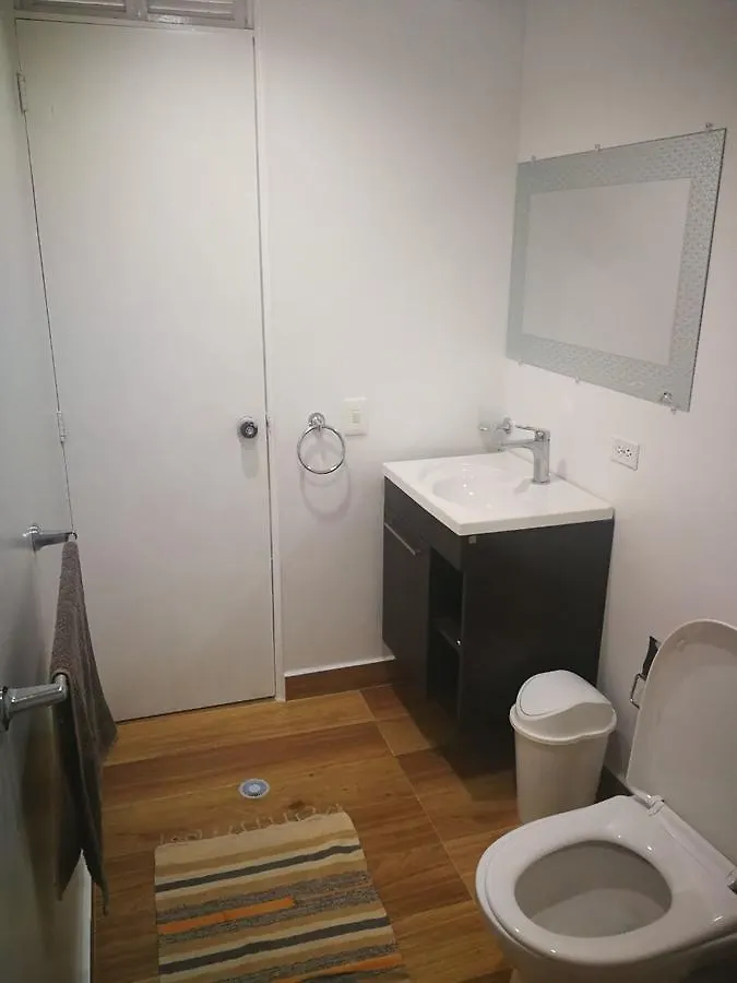 San Andrés Edificio Santa Catalina-Apartamento 601 아파트 콜롬비아