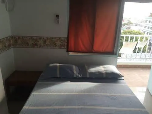 San Andrés Edificio Santa Catalina-Apartamento 601 아파트 0*, San Andrés 콜롬비아