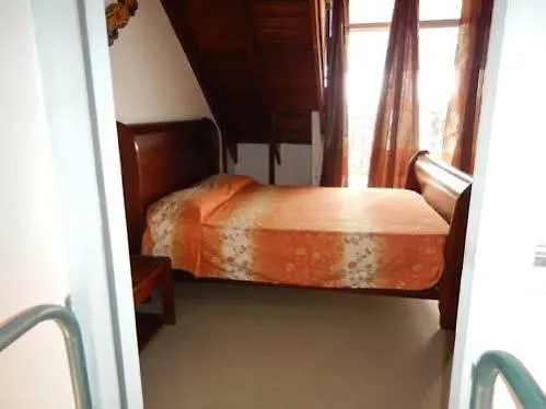 San Andrés Edificio Santa Catalina-Apartamento 601 아파트